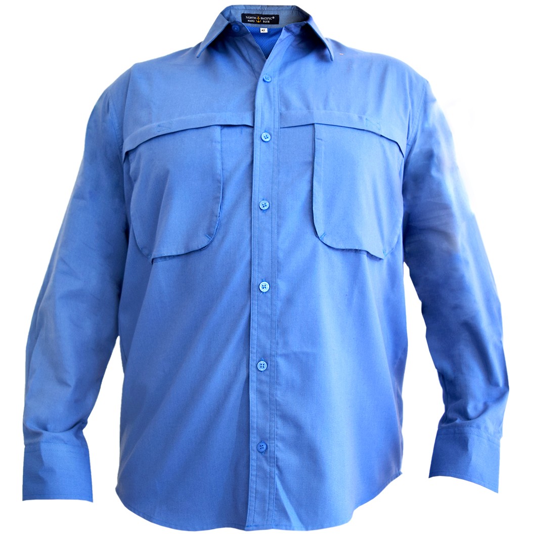 Comfortable Men's Fishing Shirt.